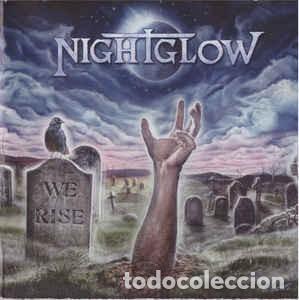 CDs de m&uacute;sica: Nightglow - We Rise - Foto 1