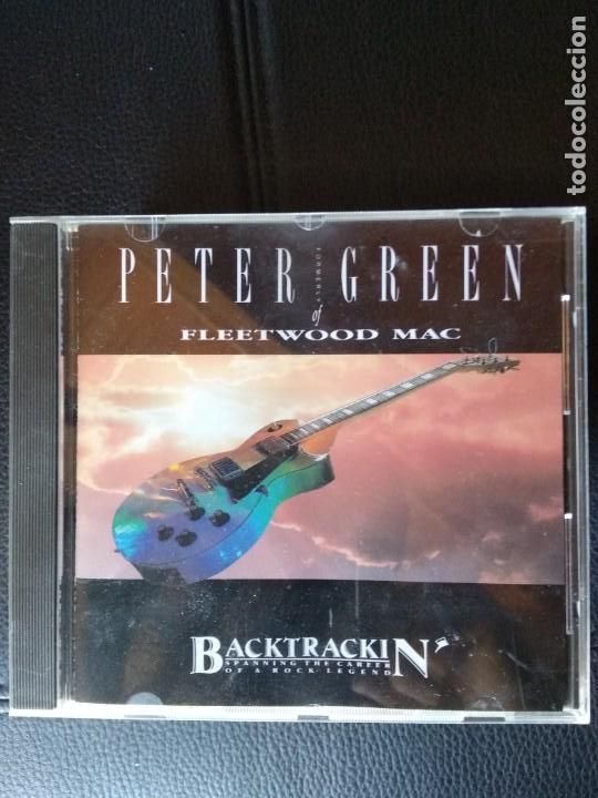 CDs de m&uacute;sica: Peter Green - Backtrackin - Foto 1