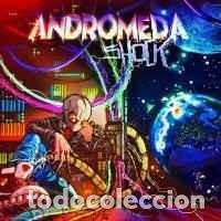 CDs de m&uacute;sica: Andromeda Shock - Andromeda Shock - Foto 1