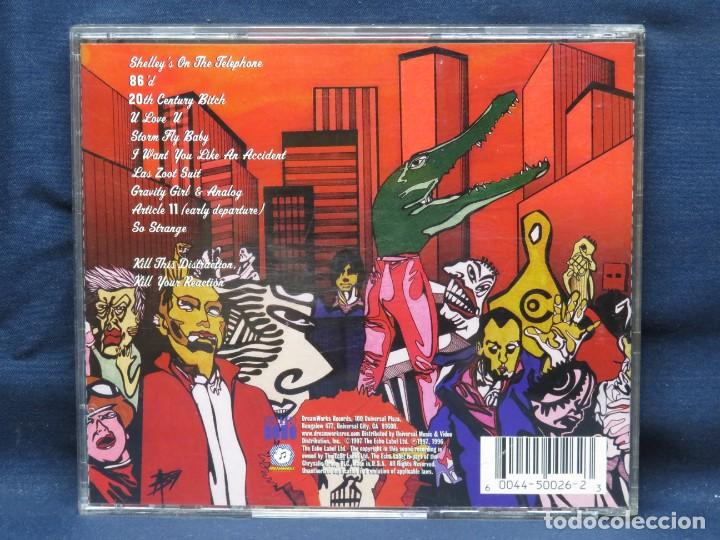 CDs de m&uacute;sica: Subcircus &lrm;&ndash; Carousel - CD - Foto 2
