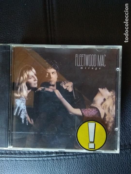 CDs de m&uacute;sica: Fleetwood Mac - Mirage - Foto 1