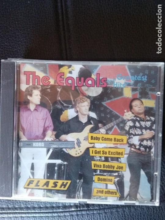 CDs de m&uacute;sica: The Equals - Greatest Hits - Foto 1