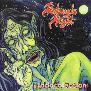 CDs de m&uacute;sica: Walpurgis Night - Under The Moonlight - Foto 1