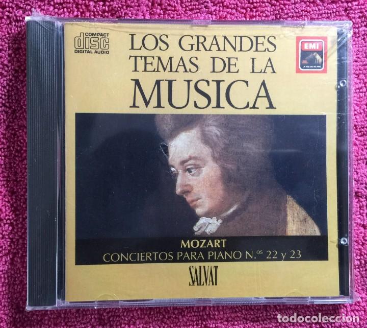 CDs de m&uacute;sica: SALVAT - LOS GRANDES TEMAS DE LA M&Uacute;SICA - CD N&ordm; 19 - PRECINTADO - A ESTRENAR