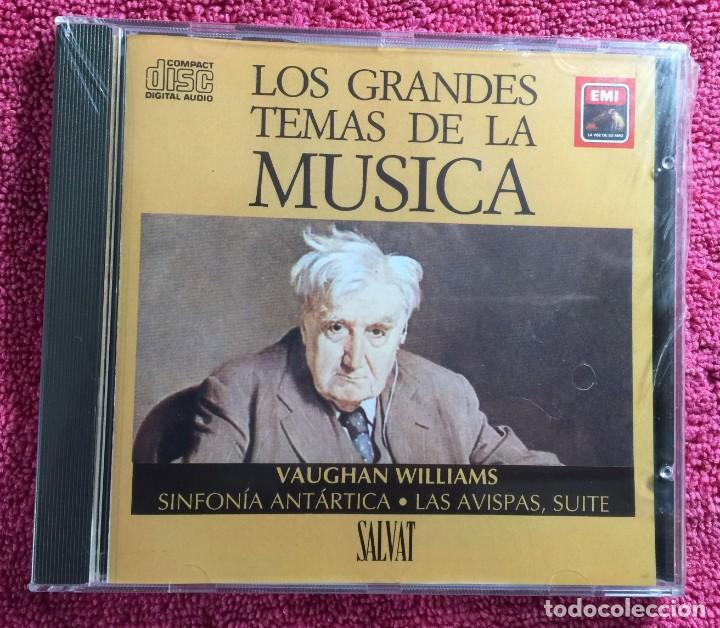 CDs de m&uacute;sica: SALVAT - LOS GRANDES TEMAS DE LA M&Uacute;SICA - CD N&ordm; 24 - PRECINTADO - A ESTRENAR