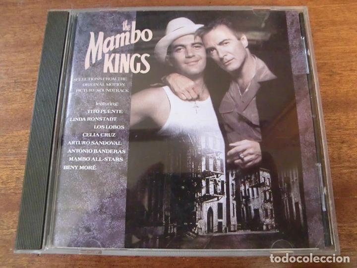 CDs de m&uacute;sica: Various &lrm;&ndash; The Mambo Kings - Foto 1
