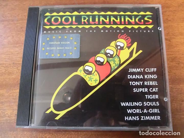 CDs de m&uacute;sica: Various &lrm;&ndash; Cool Runnings - Foto 1