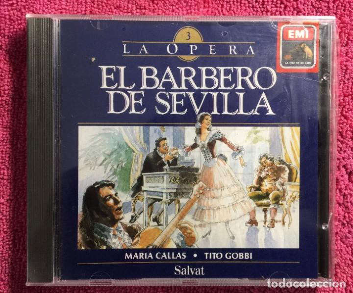 CDs de m&uacute;sica: SALVAT - LA OPERA - CD N&ordm; 3 - PRECINTADO - A ESTRENAR