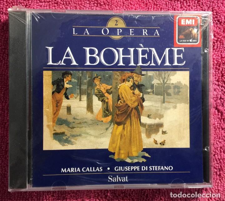 CDs de m&uacute;sica: SALVAT - LA OPERA - CD N&ordm; 2 - PRECINTADO - A ESTRENAR