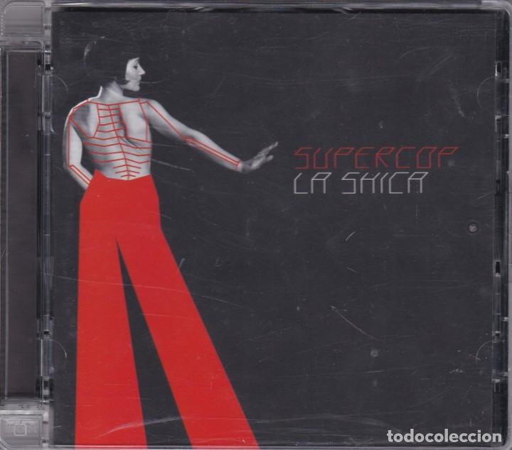 CDs de m&uacute;sica: La Shica - Supercop - CD - Foto 1