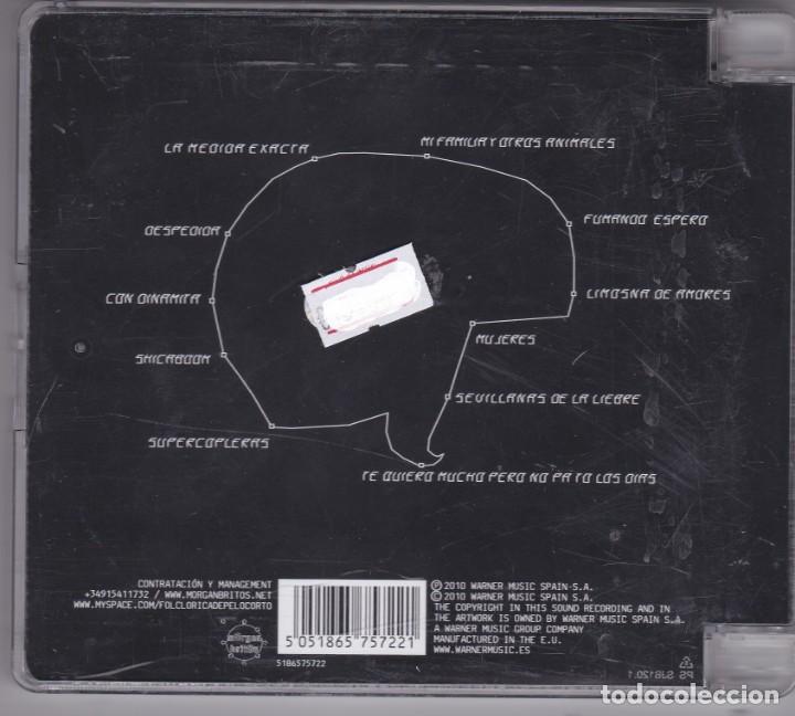 CDs de m&uacute;sica: La Shica - Supercop - CD - Foto 2