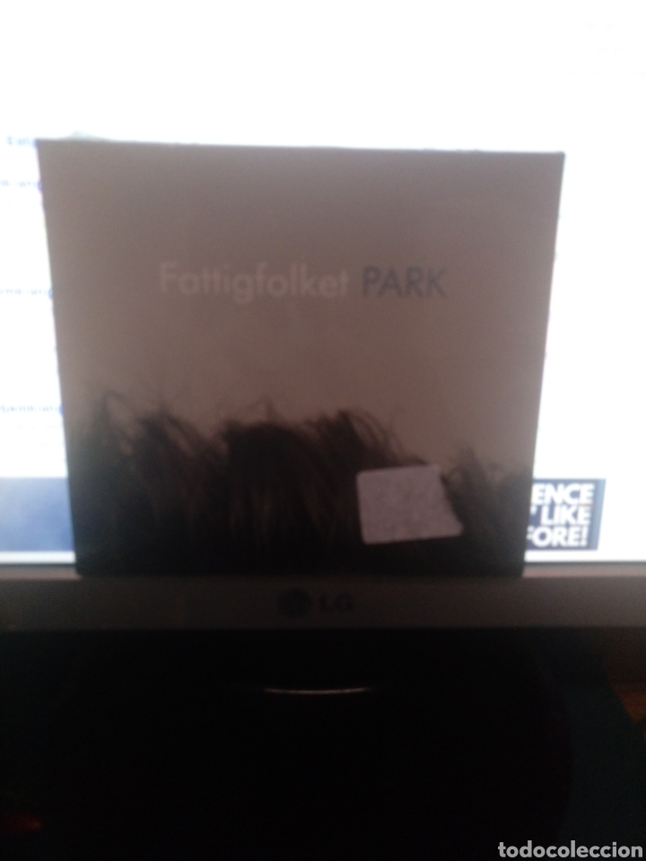 CDs de m&uacute;sica: Fattigfolket. PARK - Foto 1
