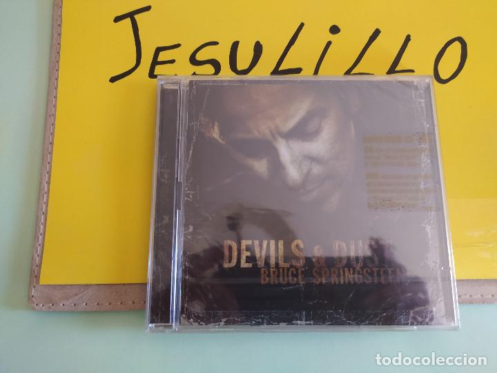 CDs de m&uacute;sica: BRUCE SPRINGSTEEN DEVILS & DUST PRECINTADO - Foto 1
