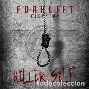 CDs de m&uacute;sica: Forklift Elevator - Killerself --MINI CD-- - Foto 1