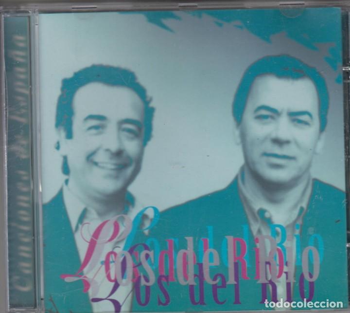 CDs de m&uacute;sica: Los del R&iacute;o cd Canciones de Espa&ntilde;a 1996 - Foto 1