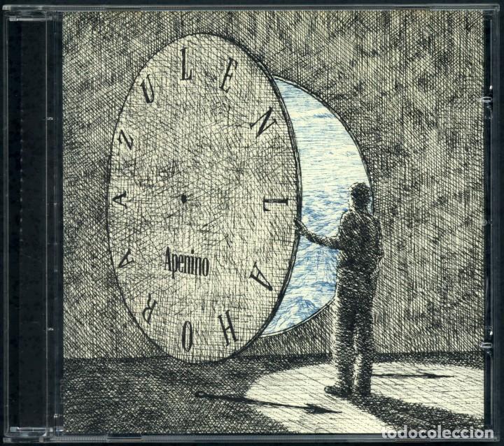 CDs de m&uacute;sica: Apenino ?&ndash; En la hora azul &ndash; CD - Foto 1