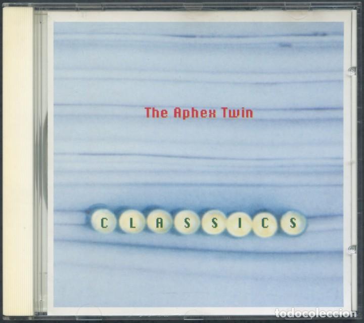 CDs de m&uacute;sica: The Aphex Twin &ndash; Classics &ndash; CD - Foto 1