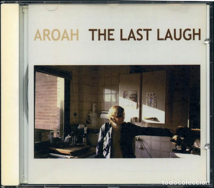 CDs de m&uacute;sica: Aroah &ndash; The Last Laugh &ndash; CD - Foto 1