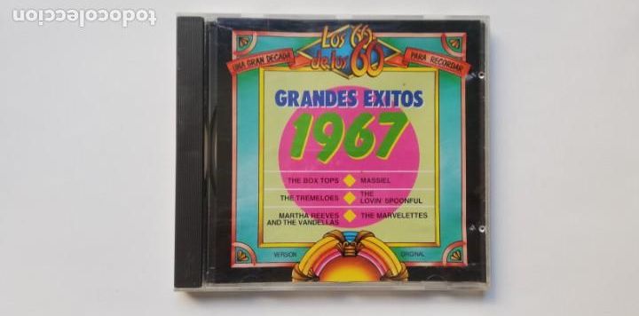 CDs de m&uacute;sica: 29620- GRANDES EXITOS 1967- CD LIQUIDACION! - Foto 1