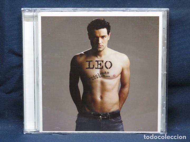 CDs de m&uacute;sica: LEO - INICIANDO SESION... - CD - Foto 1