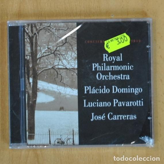 CDs de m&uacute;sica: VARIOS - CONCIERTO DE NAVIDAD - CD - Foto 1