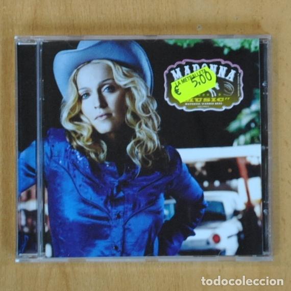 CDs de m&uacute;sica: MADONNA - MUSIC - CD - Foto 1