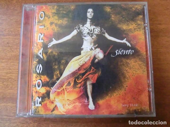 CDs de m&uacute;sica: Rosario &lrm;&ndash; Siento - Foto 1