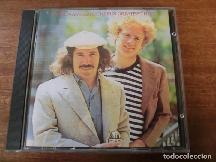 CDs de m&uacute;sica: Simon And Garfunkels Greatest Hits - Foto 1