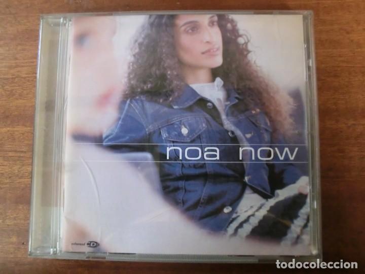 CDs de m&uacute;sica: Noa &lrm;&ndash; Now - Foto 1