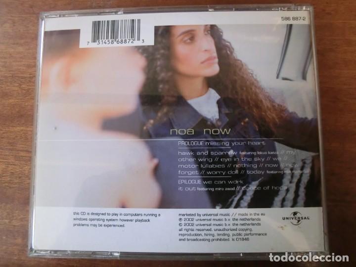 CDs de m&uacute;sica: Noa &lrm;&ndash; Now - Foto 2