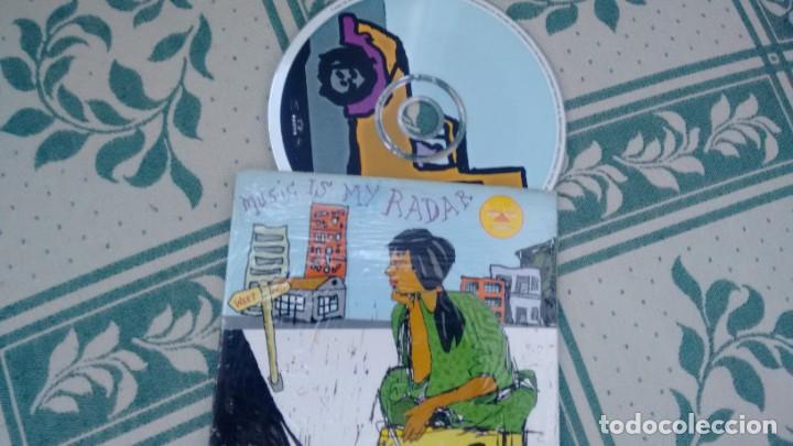 CDs de m&uacute;sica: CD-SINGLE ( PROMOCION) DE BLUR - Foto 1