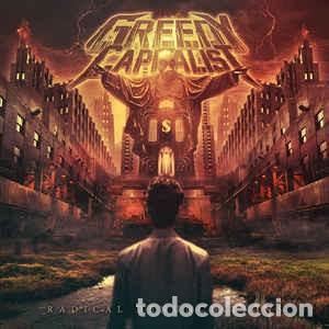CDs de m&uacute;sica: Greedy Capitalist - Radical Denunciations - Foto 1