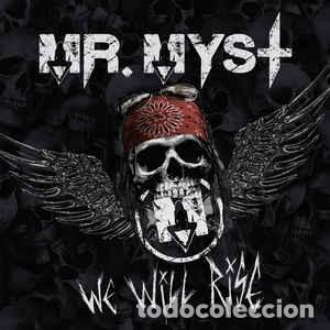 CDs de m&uacute;sica: Mr. Myst - We Will Rise - Foto 1