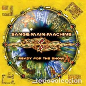 CDs de m&uacute;sica: Sange:Main:Machine - Ready For The Show - Foto 1