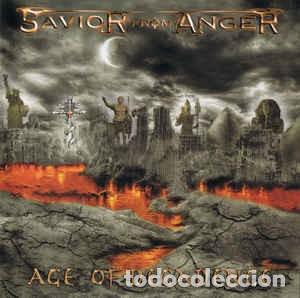 CDs de m&uacute;sica: Savior From Anger - Age Of Decadence - Foto 1