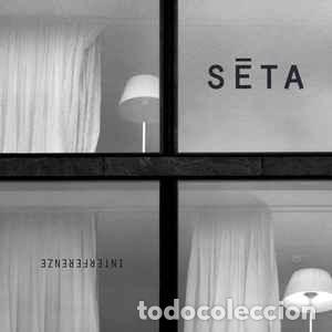 CDs de m&uacute;sica: Seta - Interferenze - Foto 1