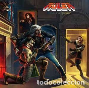 CDs de m&uacute;sica: Ruler -- Rise To Power - Foto 1