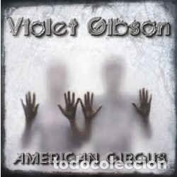 CDs de m&uacute;sica: Violet Gibson - American Circus - Foto 1