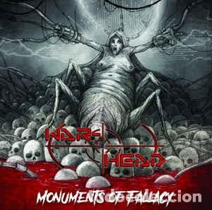 CDs de m&uacute;sica: War-Head - Monuments of Fallacy - Foto 1
