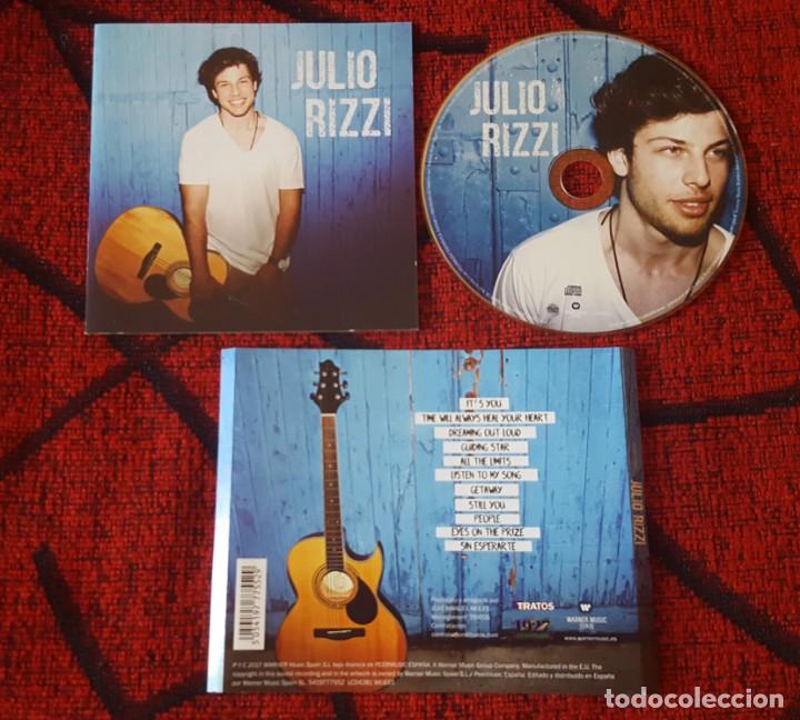 CDs de m&uacute;sica: JULIO RIZZI CD 2017