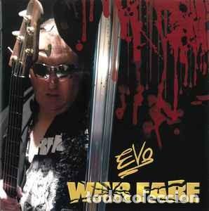 CDs de m&uacute;sica: Evo -- Warfare - Foto 1