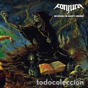 CDs de m&uacute;sica: Conjure --Releasing The Mighty Conjure - Foto 1