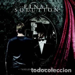 CDs de m&uacute;sica: Final Solution -- Through The Looking Glass MINI CD - Foto 1