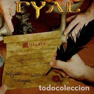 CDs de m&uacute;sica: Ryal - Alliance (CD, Album) - Foto 1