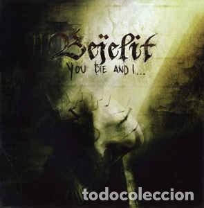 CDs de m&uacute;sica: Bejelit - You Die And I... - Foto 1