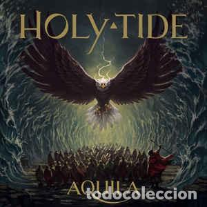 CDs de m&uacute;sica: Holy Tide - Aquila - Foto 1
