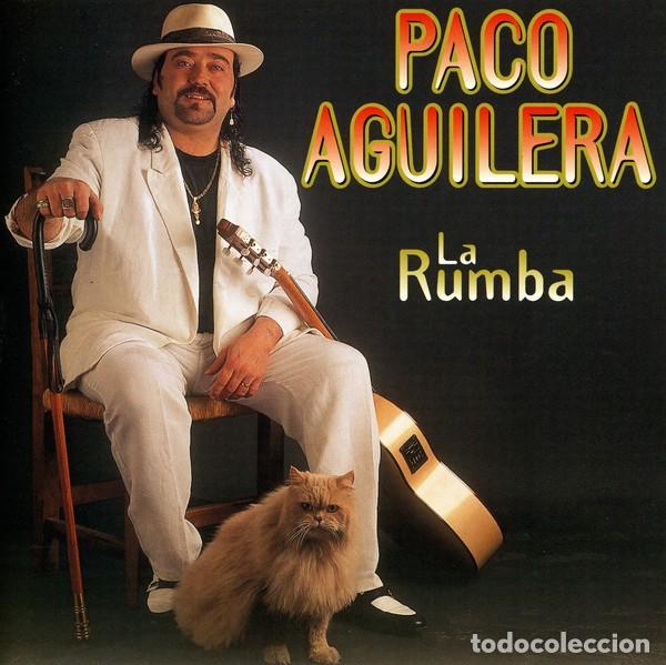 CDs de m&uacute;sica: Paco Aguilera - La Rumba - CD - Foto 1