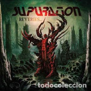 CDs de m&uacute;sica: Supuration - Reveries... - Foto 1