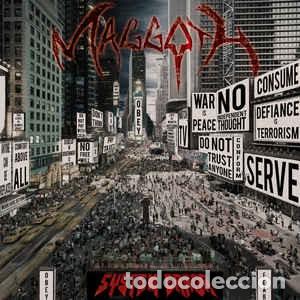 CDs de m&uacute;sica: Maggoth - System Error - Foto 1