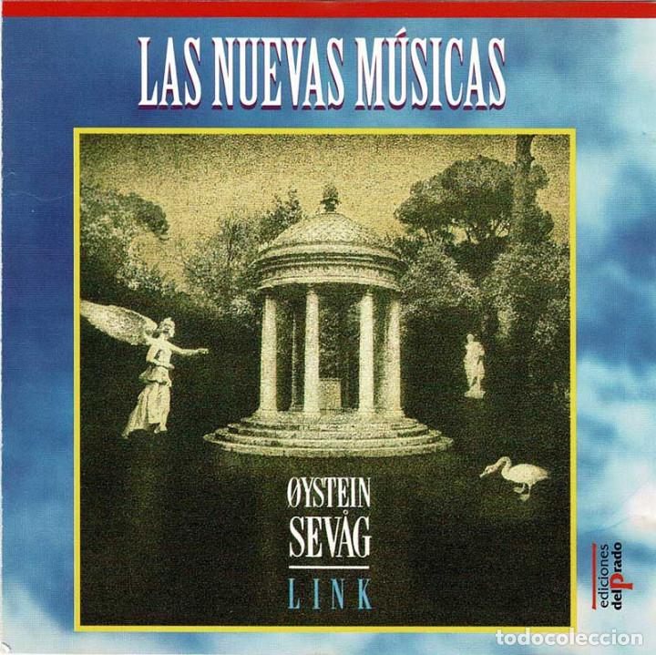 CDs de m&uacute;sica: Oystein Sevag - Link. CD - Foto 1